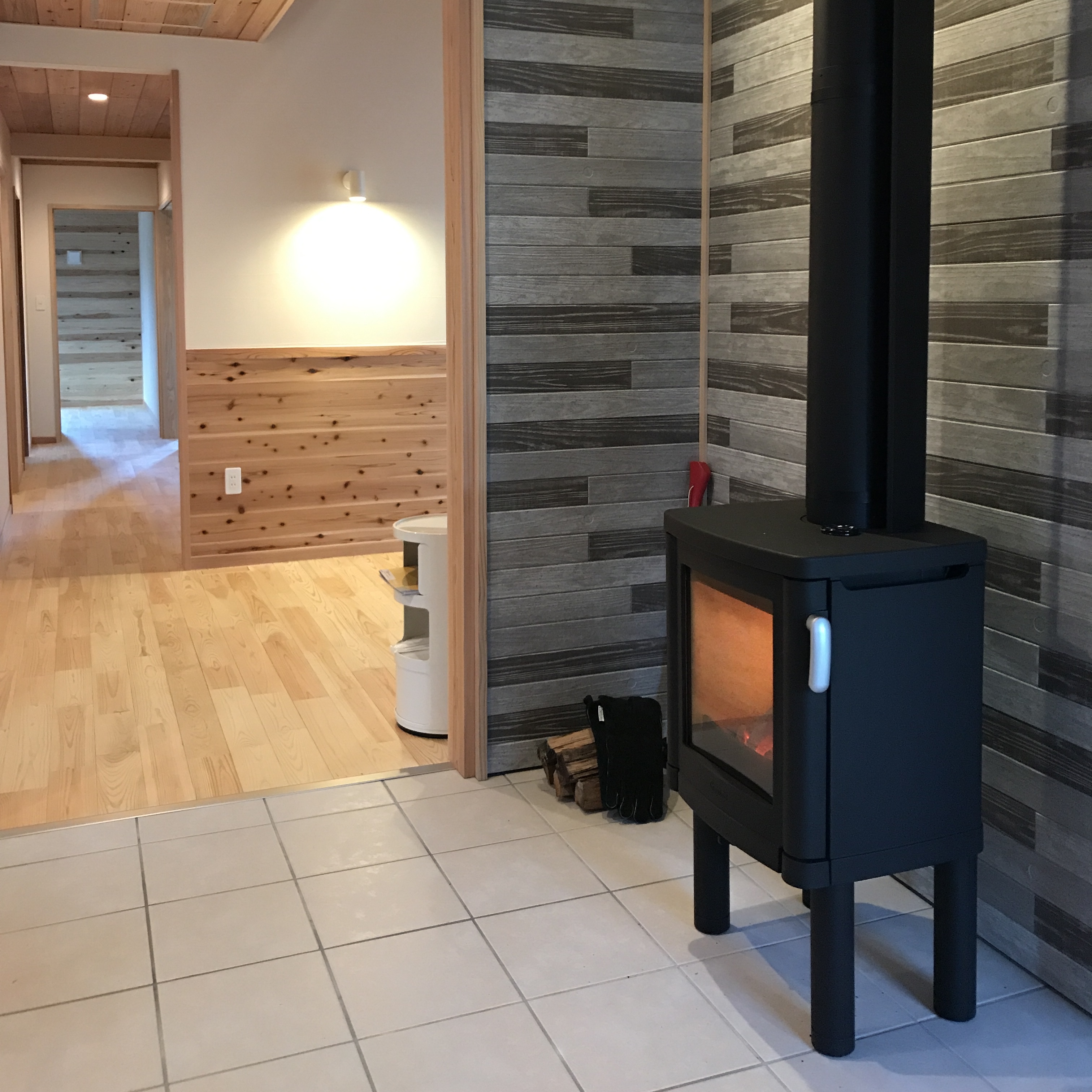 【完全予約制】12/17thu.-25fri  北欧スタイルの住まい見学会  in　駒ケ根