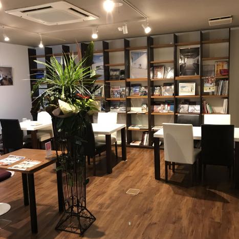 hand drip cafe siesta