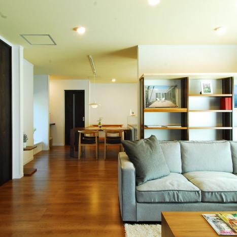 暮らし一新、フルリノベ（築60年）