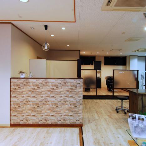 店舗リノベ（テナントビル）